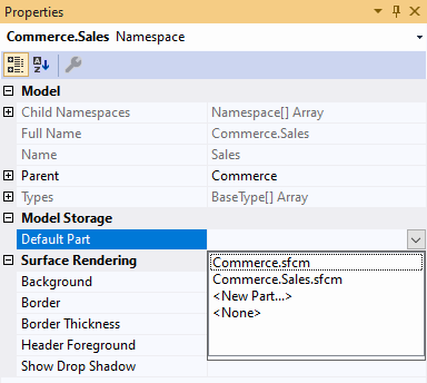 Namespace Default Part - Picture 114
